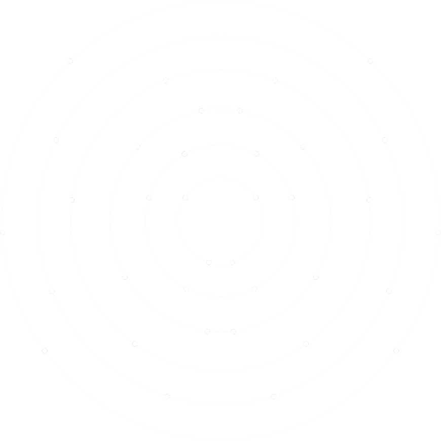 Decorative rotating background graphic